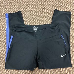 Nike Black Dri-FIT Apparel